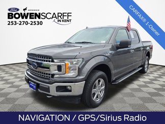 Used 2018 Ford F150 XLT w/ Equipment Group 302A Luxury image 1