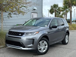 New 2025 Land Rover Discovery Sport S image 1