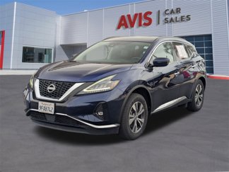 Used 2023 Nissan Murano SV image 1