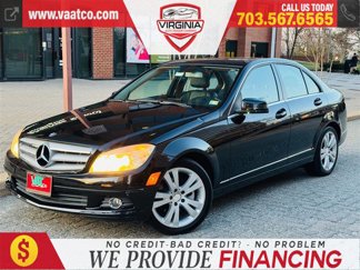 Used 2010 Mercedes-Benz C 300 4MATIC Sedan image 1