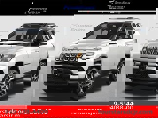 New 2025 Jeep Compass Limited w/ Sun and Sound Group image 1