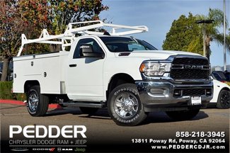 New 2024 RAM 2500 Tradesman w/ Chrome Appearance Group image 1