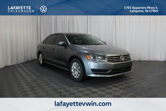 Used 2015 Volkswagen Passat 1.8T Wolfsburg Edition image 1
