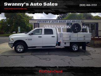 Used 2017 RAM 3500 Tradesman w/ Chrome Appearance Group image 1