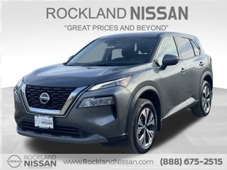 Certified 2022 Nissan Rogue SV image 1