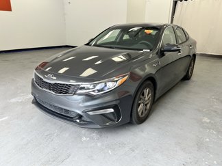 Used 2020 Kia Optima LX image 1
