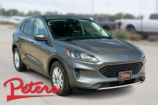 Used 2021 Ford Escape SE w/ Convenience Package image 1