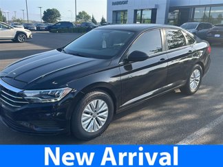 Used 2019 Volkswagen Jetta S image 1