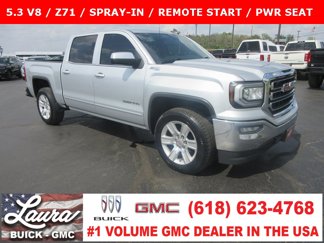 Used 2016 GMC Sierra 1500 SLE w/ SLE Value Package image 1