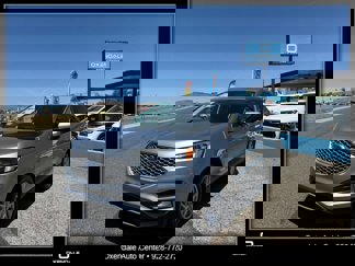 Used 2024 Ford Edge SEL image 1