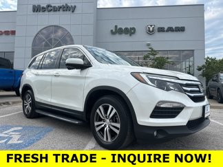 Used 2016 Honda Pilot EX-L image 1