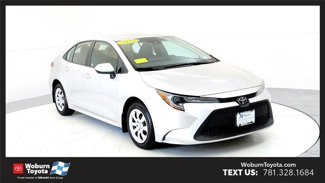 Used 2022 Toyota Corolla LE image 1