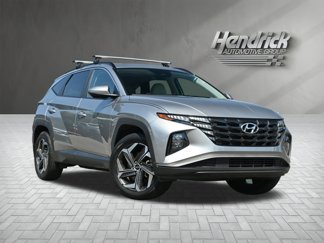 Used 2023 Hyundai Tucson SEL w/ Convenience Package video 2
