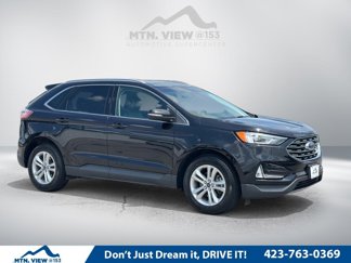 Used 2020 Ford Edge SEL image 1