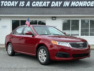 Used 2010 Kia Optima LX w/ Convenience Pkg image 1