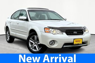 Used 2006 Subaru Outback 3.0R L.L. Bean w/ Popular Equipment Group 1E image 1