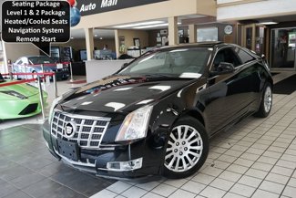 Used 2013 Cadillac CTS Premium image 1