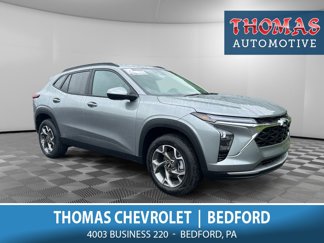 New 2025 Chevrolet Trax LT w/ LT Convenience Package image 1