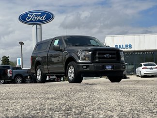 Used 2017 Ford F150 XL w/ Equipment Group 101A Mid image 1