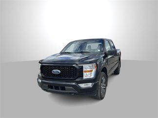 Used 2021 Ford F150 XLT image 1