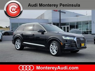 Used 2018 Audi Q7 3.0T Prestige w/ Prestige Package image 1