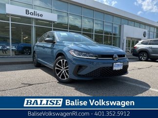 New 2025 Volkswagen Jetta Sport image 1