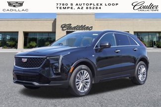 Certified 2024 Cadillac XT4 Premium Luxury image 1