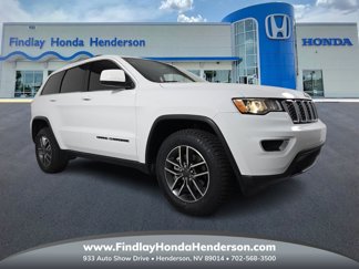 Used 2020 Jeep Grand Cherokee Laredo w/ 18" Wheel & 8.4" Radio Group image 1