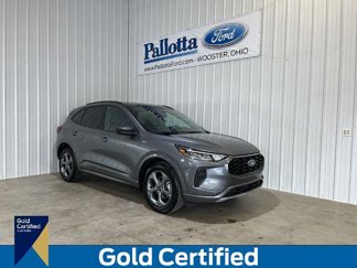 Certified 2023 Ford Escape ST-Line w/ Tech Pack #1 image 1
