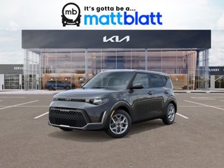 New 2025 Kia Soul LX image 1
