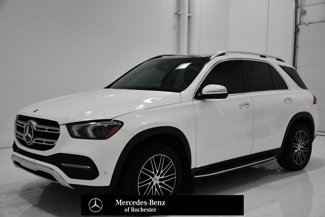 Used 2020 Mercedes-Benz GLE 350 4MATIC image 1
