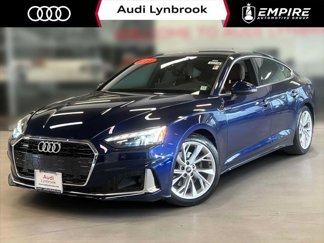 Used 2023 Audi A5 2.0T Premium w/ Convenience Package image 1