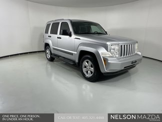 Used 2011 Jeep Liberty Sport image 1