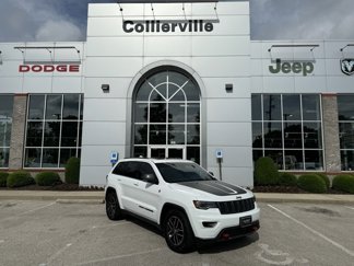 Used 2018 Jeep Grand Cherokee Trailhawk w/ Trailhawk Luxury Group image 1