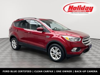 Used 2018 Ford Escape SE image 1