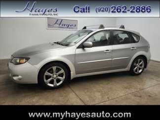 Used 2010 Subaru Impreza Outback Sport image 1
