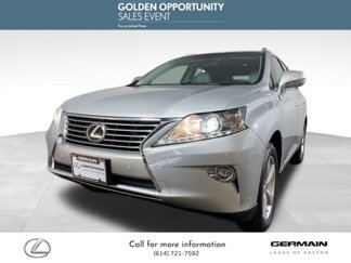 Used 2015 Lexus RX 350 AWD image 1
