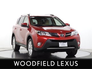 Used 2015 Toyota RAV4 Limited image 1
