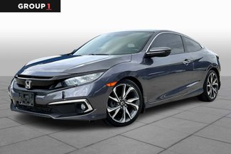 Used 2019 Honda Civic Touring image 1