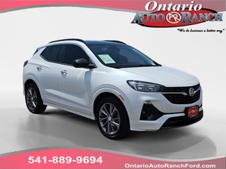 Used 2020 Buick Encore GX Select w/ Sport Touring Package image 1