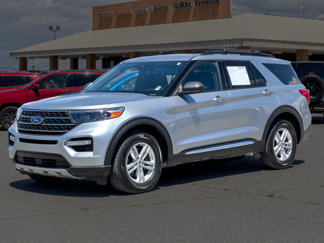 Used 2020 Ford Explorer XLT w/ Equipment Group 202A image 1