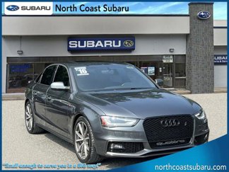 Used 2016 Audi S4 Premium Plus image 1