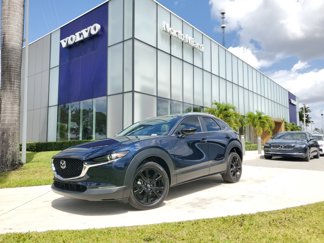 Used 2022 MAZDA CX-30 AWD 2.5 Turbo S image 1