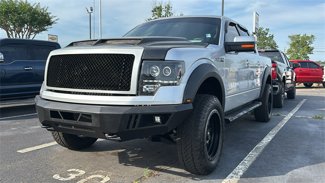 Used 2012 Ford F150 FX4 w/ FX Luxury Pkg image 1