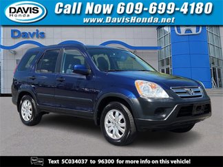 Used 2005 Honda CR-V EX image 1
