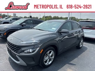 Used 2023 Hyundai Kona SEL image 1