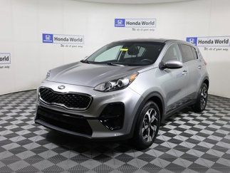 Used 2021 Kia Sportage LX image 1