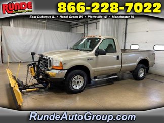 Used 2001 Ford F250 XLT image 1