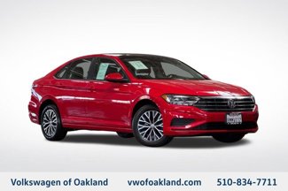 Used 2019 Volkswagen Jetta SE image 1