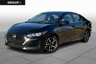 Used 2024 Nissan Sentra SV image 1